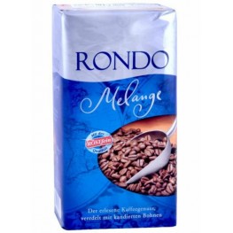 Кофе молотый Rondo Melange 500г