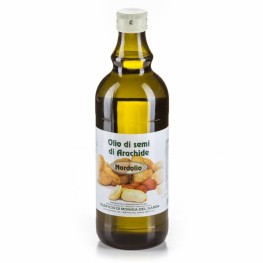 Арахисовое масло Nordolio Olio di semi di arachide 1л