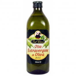 Оливковое масло Fra Ulivo Extra Vergine 1л 