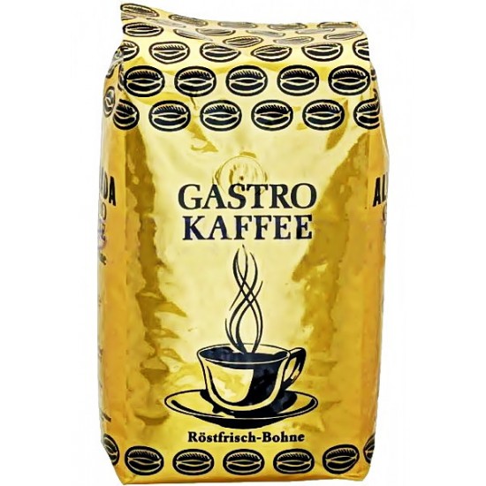 Кофе зерно ALVORADA GASTRO KAFFEE 1кг