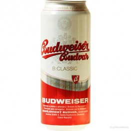 Пиво Budweiser budwar 10%  0.5 л ж/б
