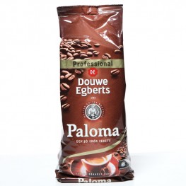 Кофе в зернах Paloma Douwe Egberts  1кг