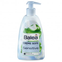 Гипоаллергенное жидкое мыло Balea Creme Sensitive 500 мл