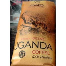 Кофе в зернах Milaro Uganda  1кг
