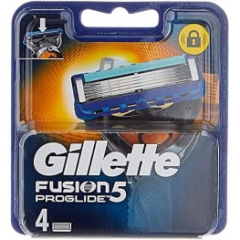Лезвия Gillette Fusion ProGlide 5  4 шт