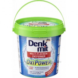   Пятновыводитель универсальный Denkmit Oxi Power Multi-Flecken-Entferner 750г